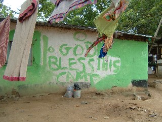 Blessing Sign